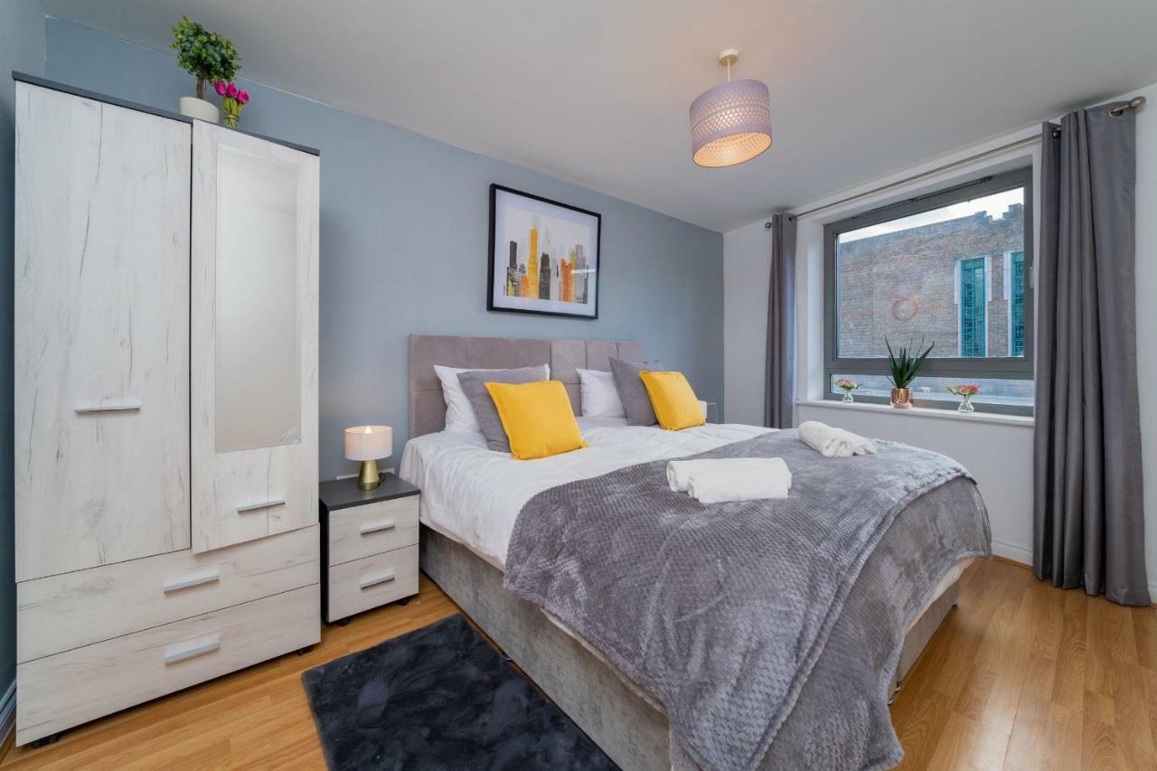 Ashleigh Two Bed Apartment In The Heart Of Watford Watford  Exterior photo